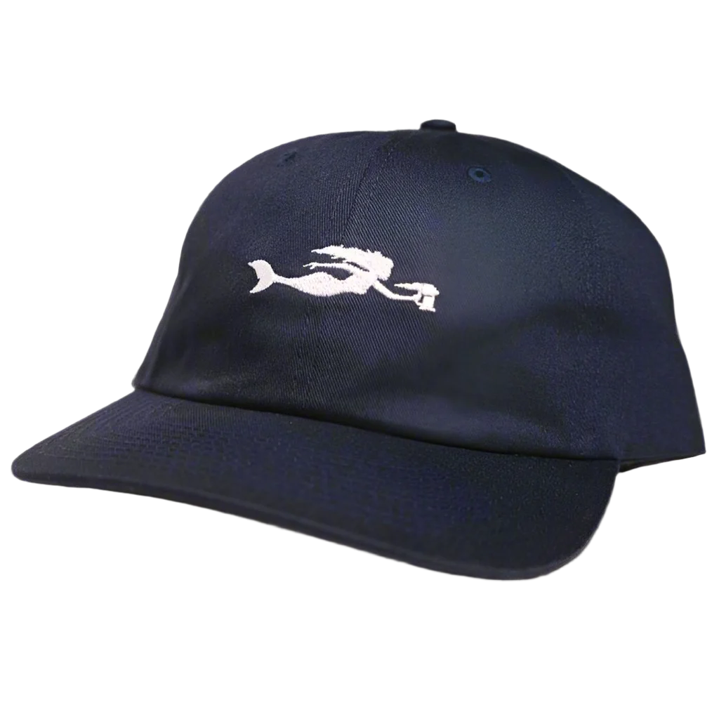 Unstructured Mermaid Hat