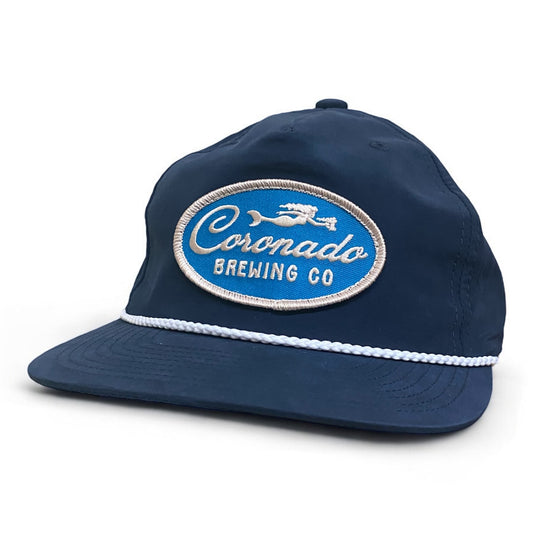 Oval Script 5 Panel