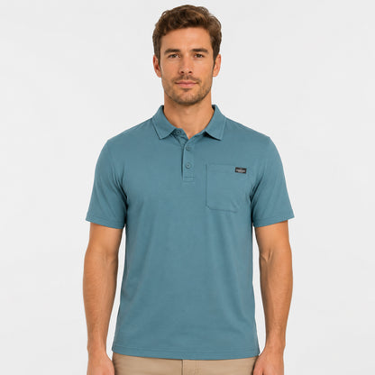 Pebble Performance Polo