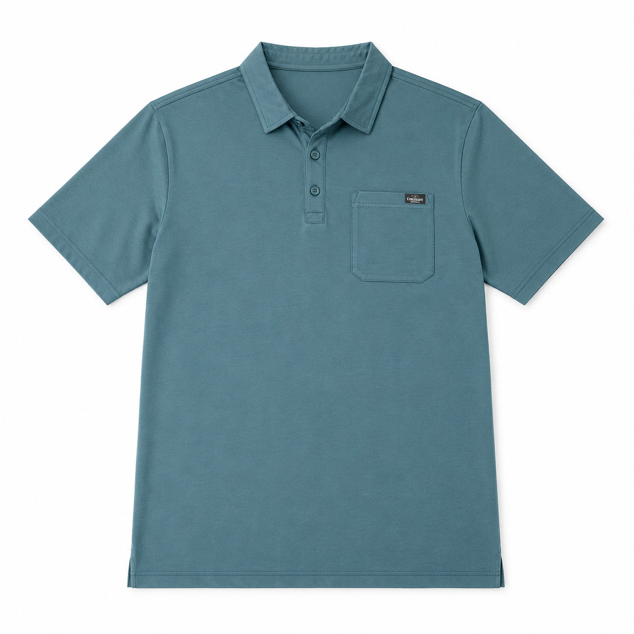 Pebble Performance Polo