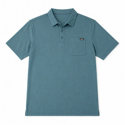 Pebble Performance Polo