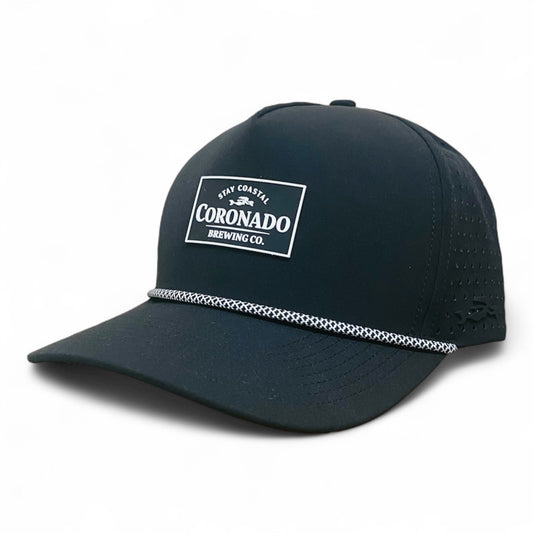 Coastal Tech (Black)