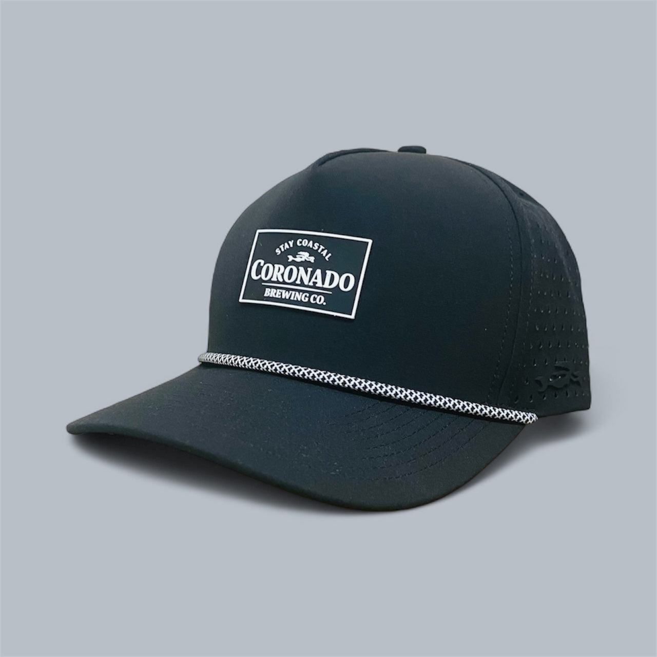 Coastal Tech (Black)