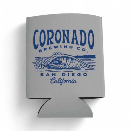 Mermaid Surf Koozie