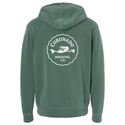 Tidewashed Logo Hoodie