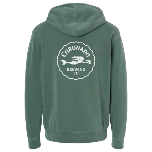 Tidewashed Logo Hoodie