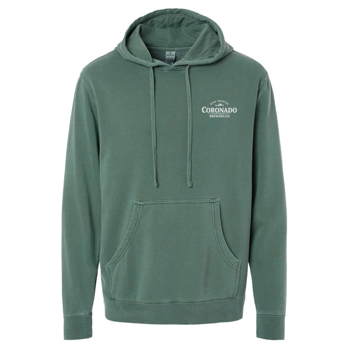 Tidewashed Logo Hoodie
