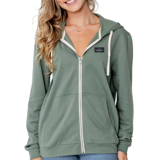 Piven Zip Hoodie