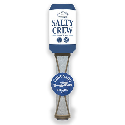 Salty Crew Tap Handle