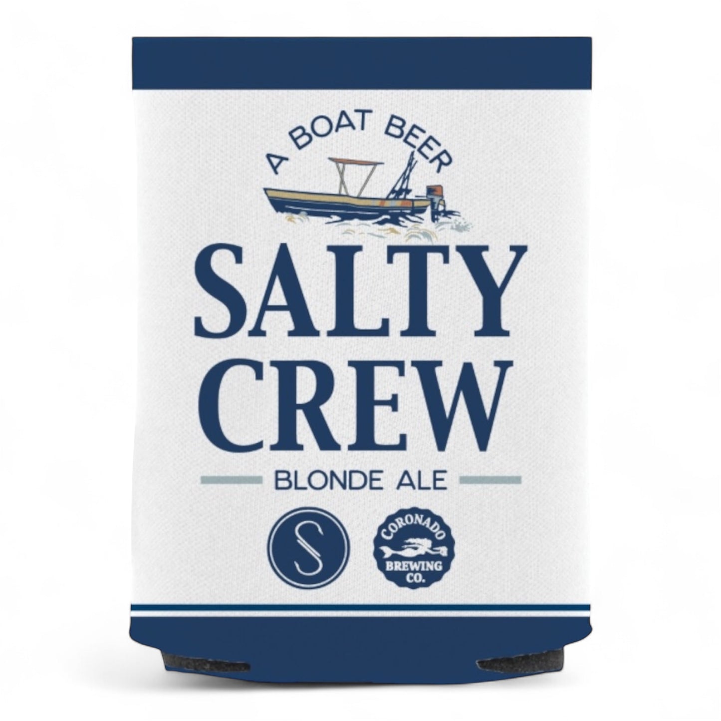 Salty Crew Koozie