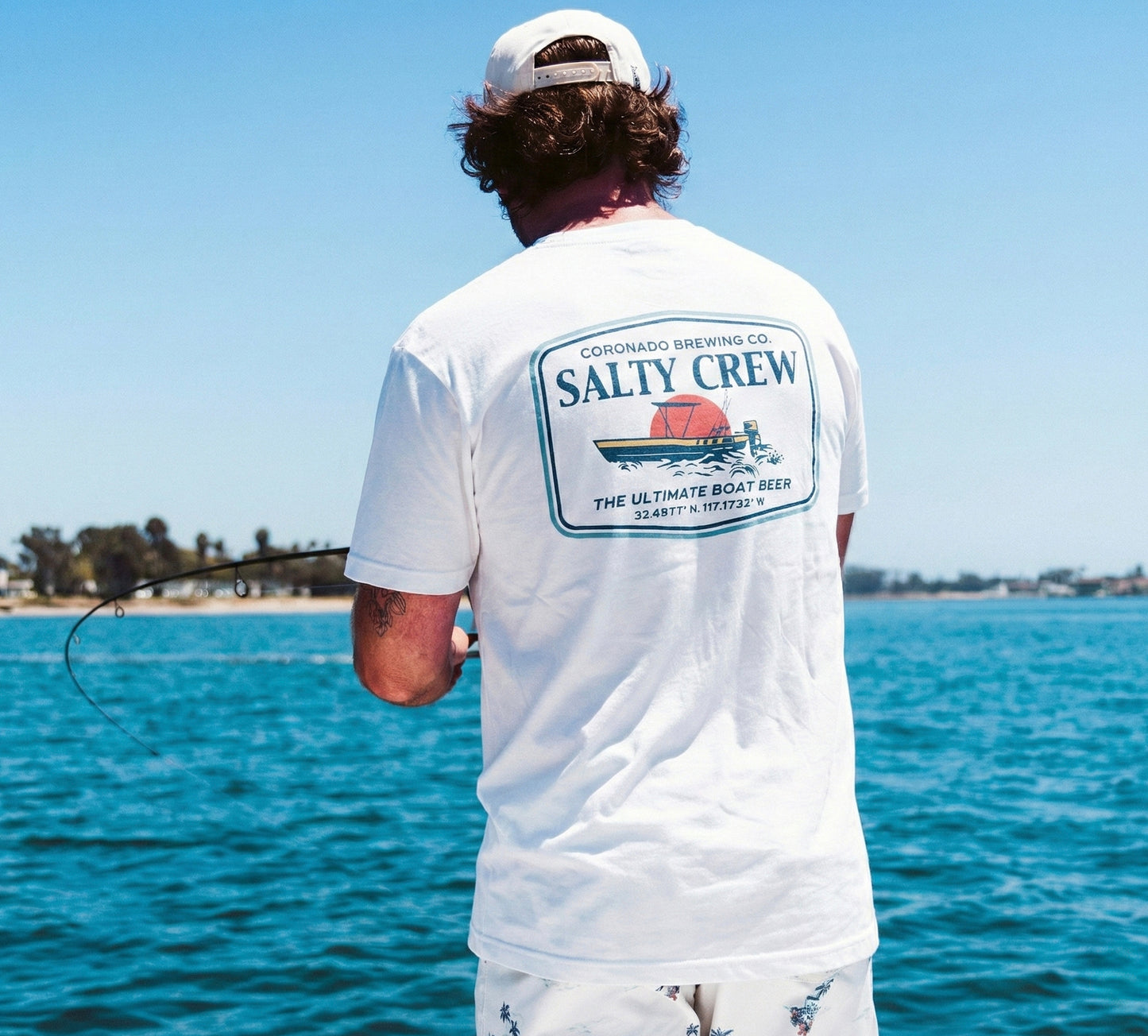 Salty Crew Tee