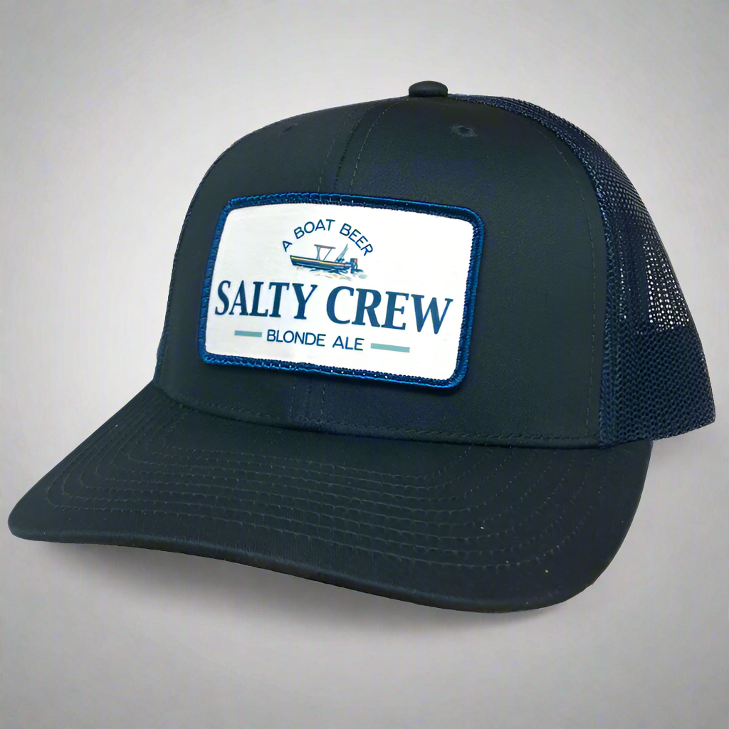 Salty Crew Trucker