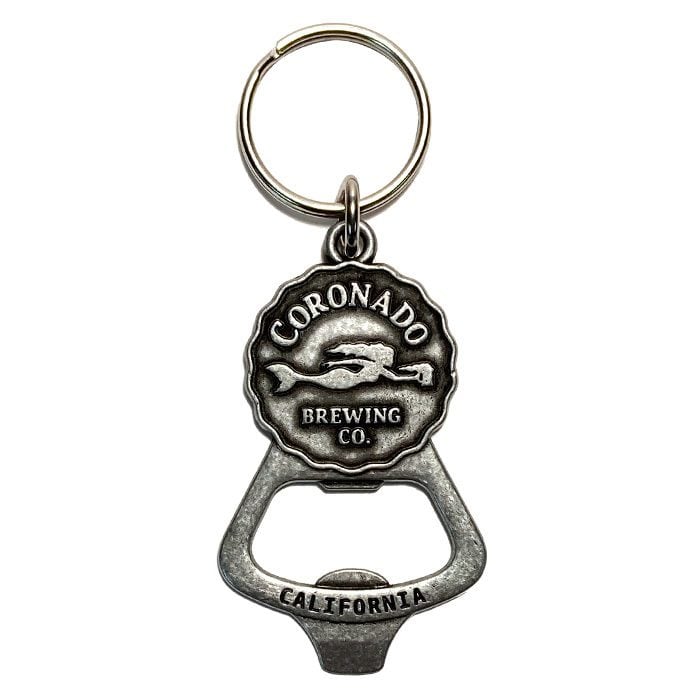 Die cast Key Chain w/ Bottle Opener