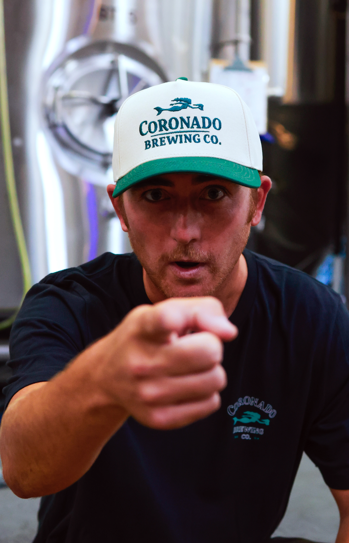 Harborline Snapback