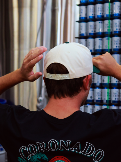 Harborline Snapback