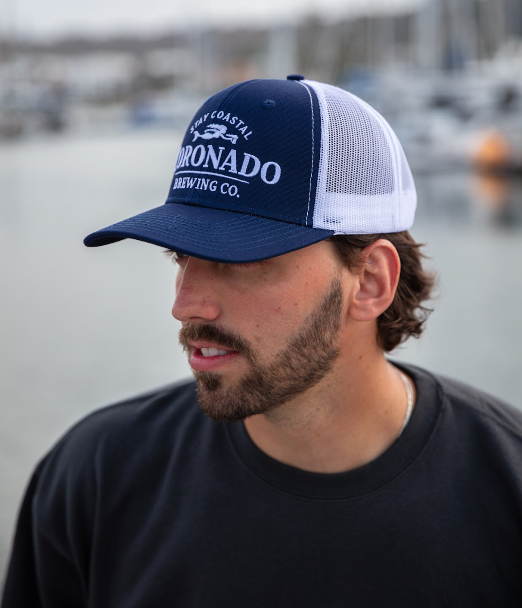 Classic Logo Snapback