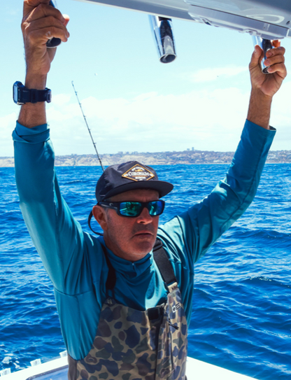 4 Corners Nylon Surf