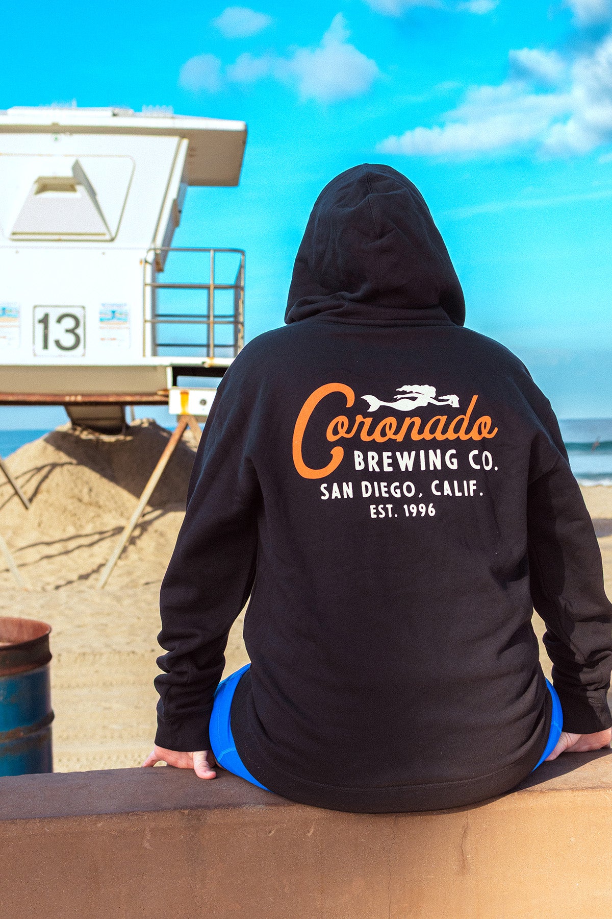 Shadow Script Hoodie