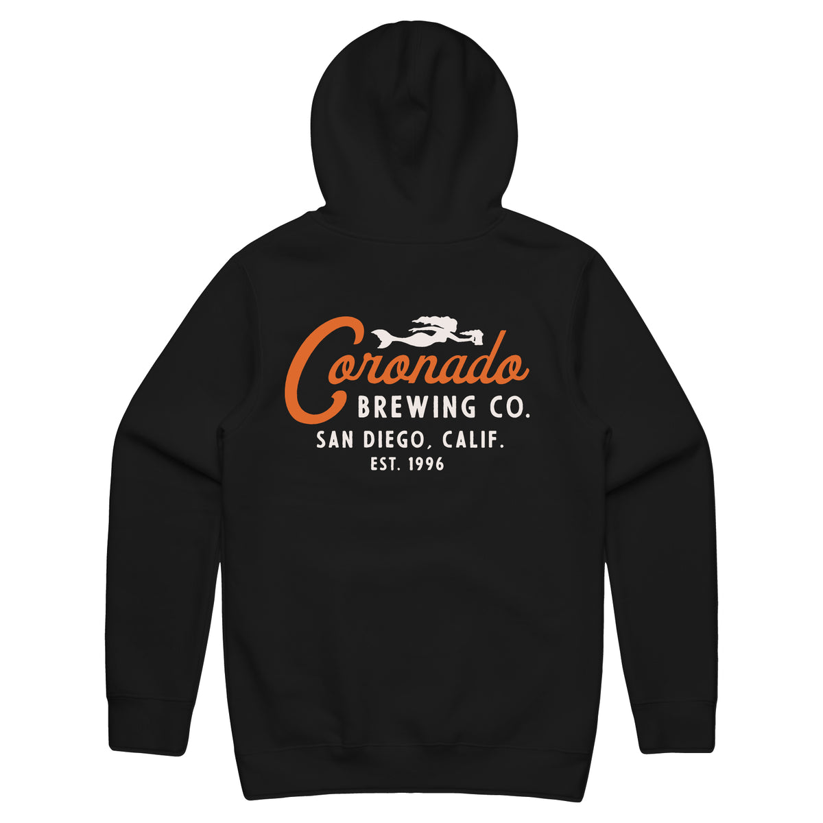 Shadow Script Hoodie