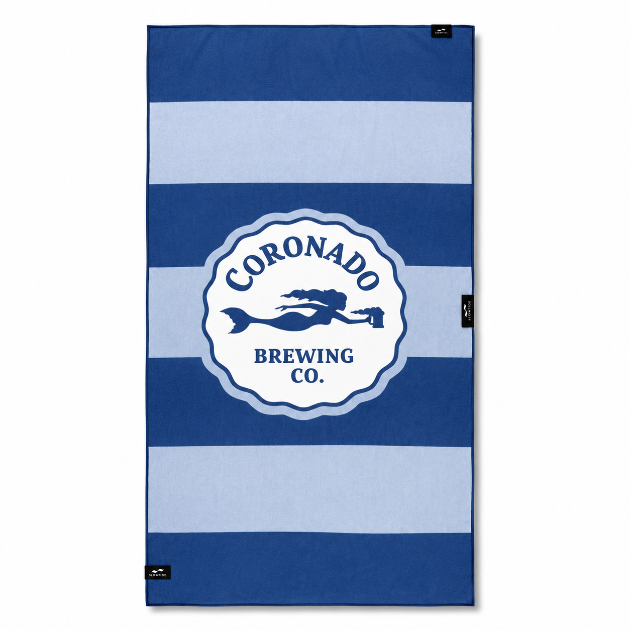 CBC x Slowtide Quick Dry Towel