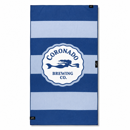 CBC x Slowtide Quick Dry Towel