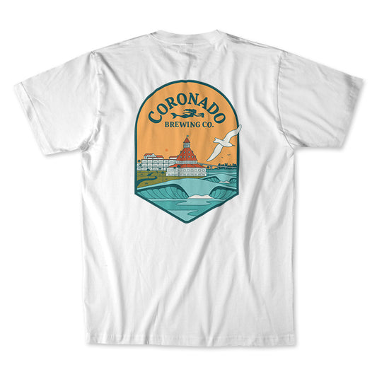 South Swell Tee