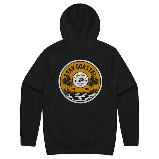 Stay Coastal Hoodie