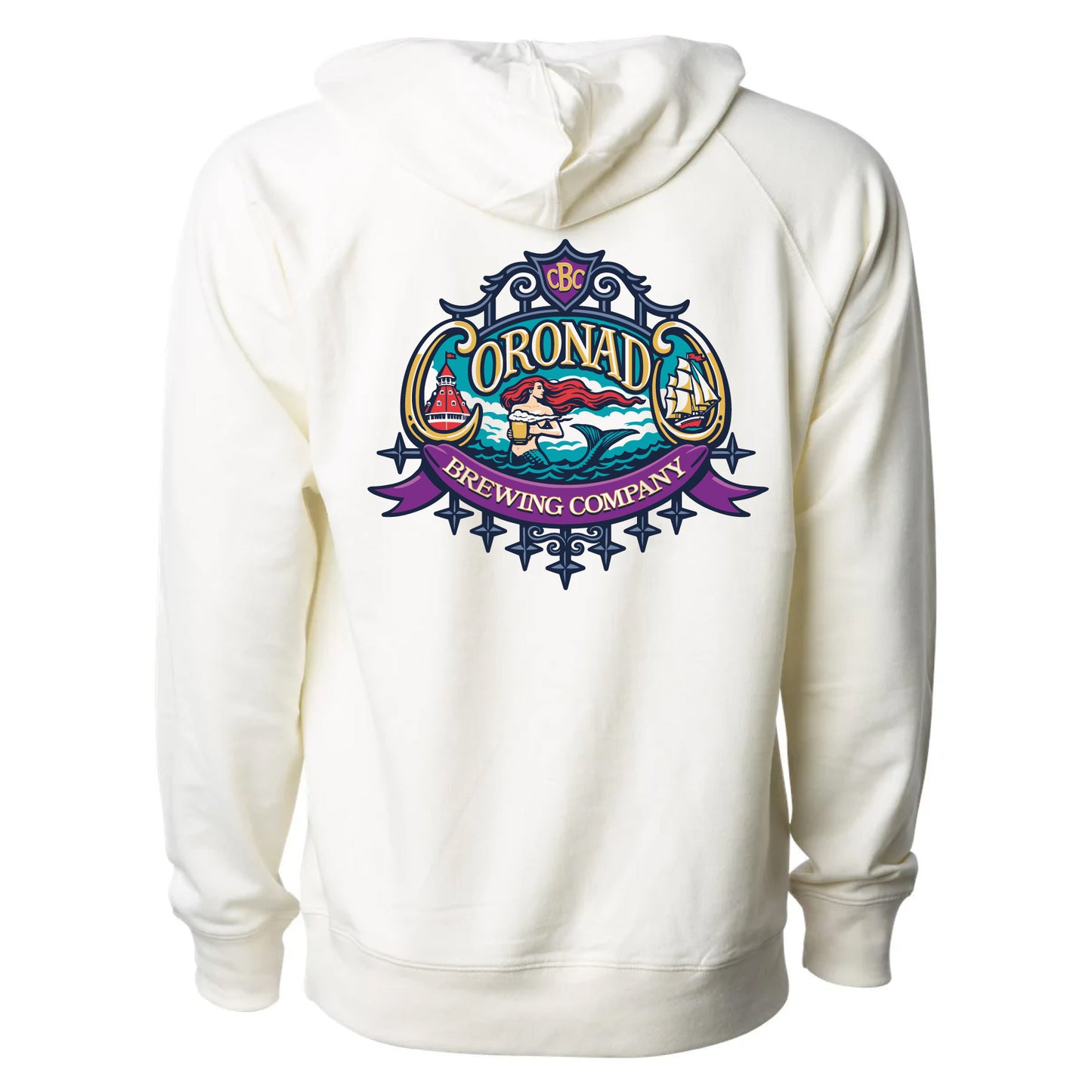 30th Throwback Hoodie