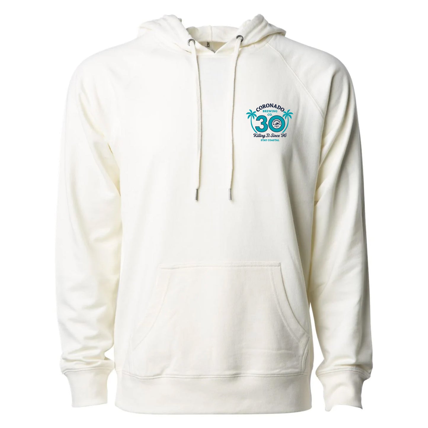 30th Throwback Hoodie
