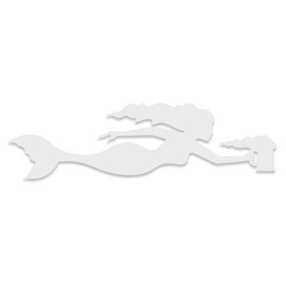 Mermaid Vinyl Sticker