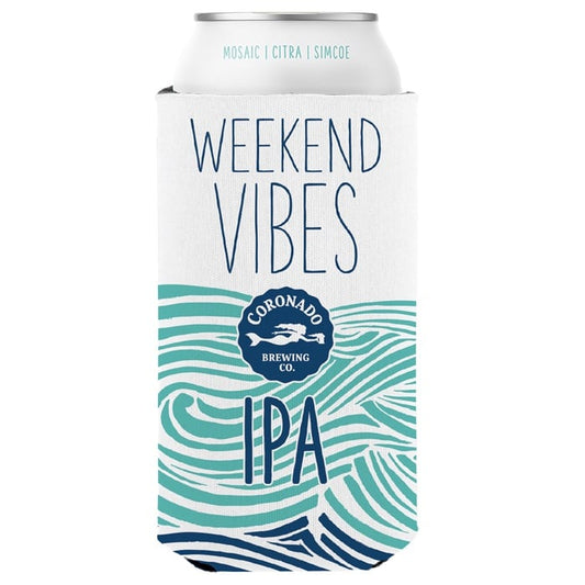 Weekend Vibes 16oz Koozie