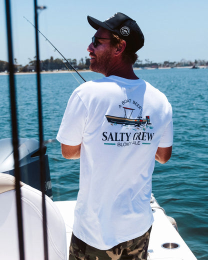 Salty Brew White 2025