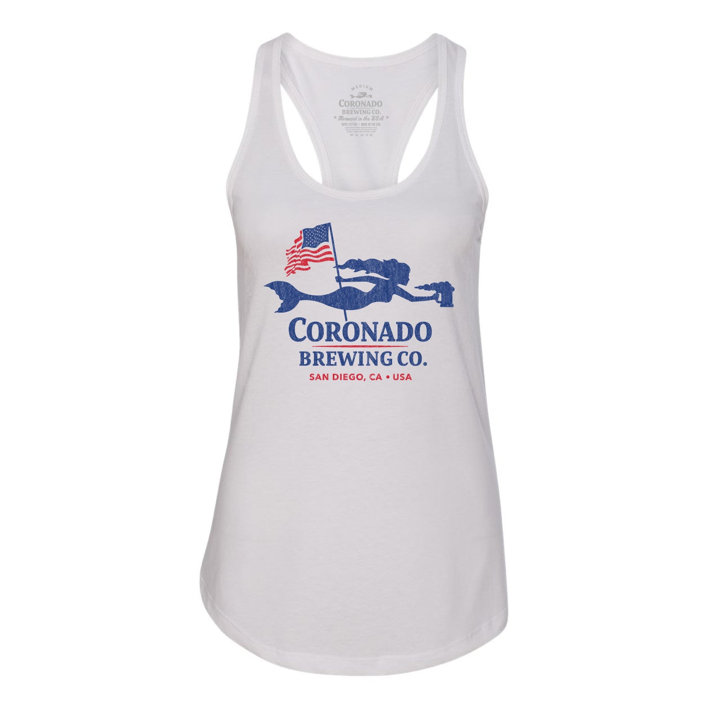 CBC USA Women's Tank