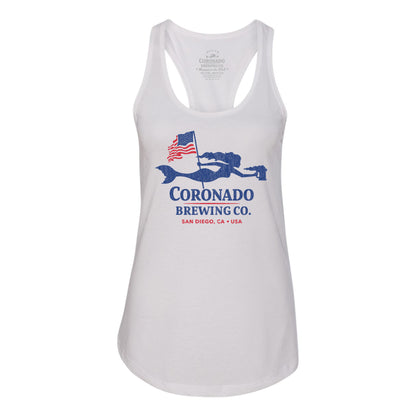 CBC USA Women's Tank