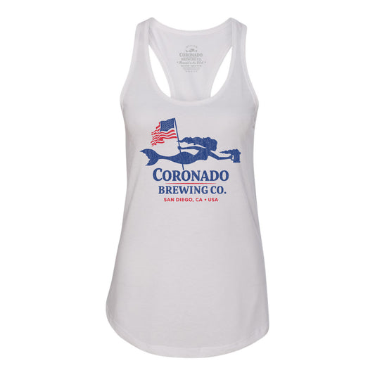 CBC USA Women's Tank